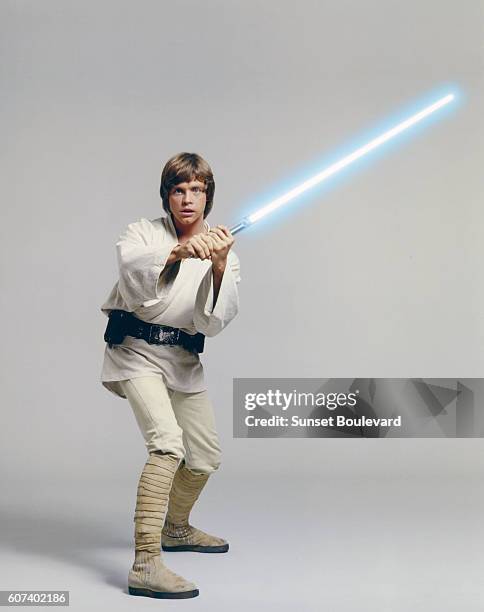 Luke Skywalker